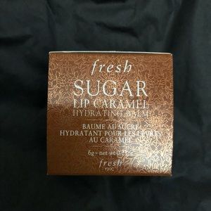 fresh Makeup - LIP BALM...tinted CARAMEL color. NEW Full-Size. fresh Makeup - LIP BALM...tinted CARAMEL color. NEW Full-Size.